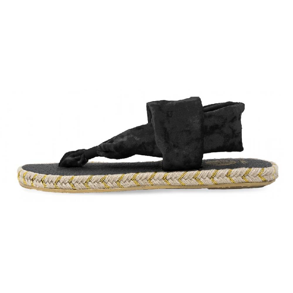 Nalho Ganika Sandal Velvet Convenienza
