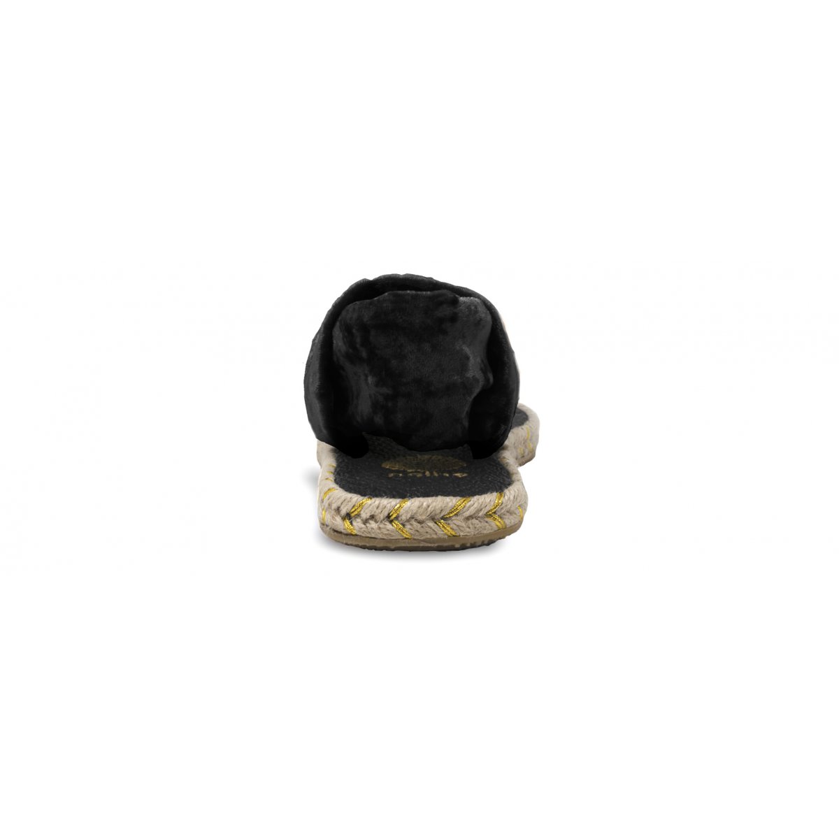 Nalho Ganika Sandal Velvet Convenienza
