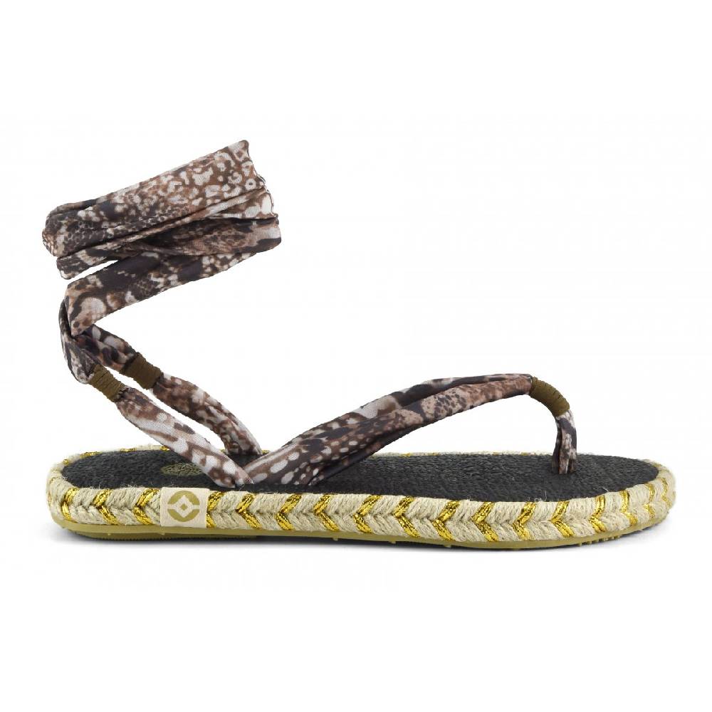 Nalho KARABI SANDAL SNAKE Novità