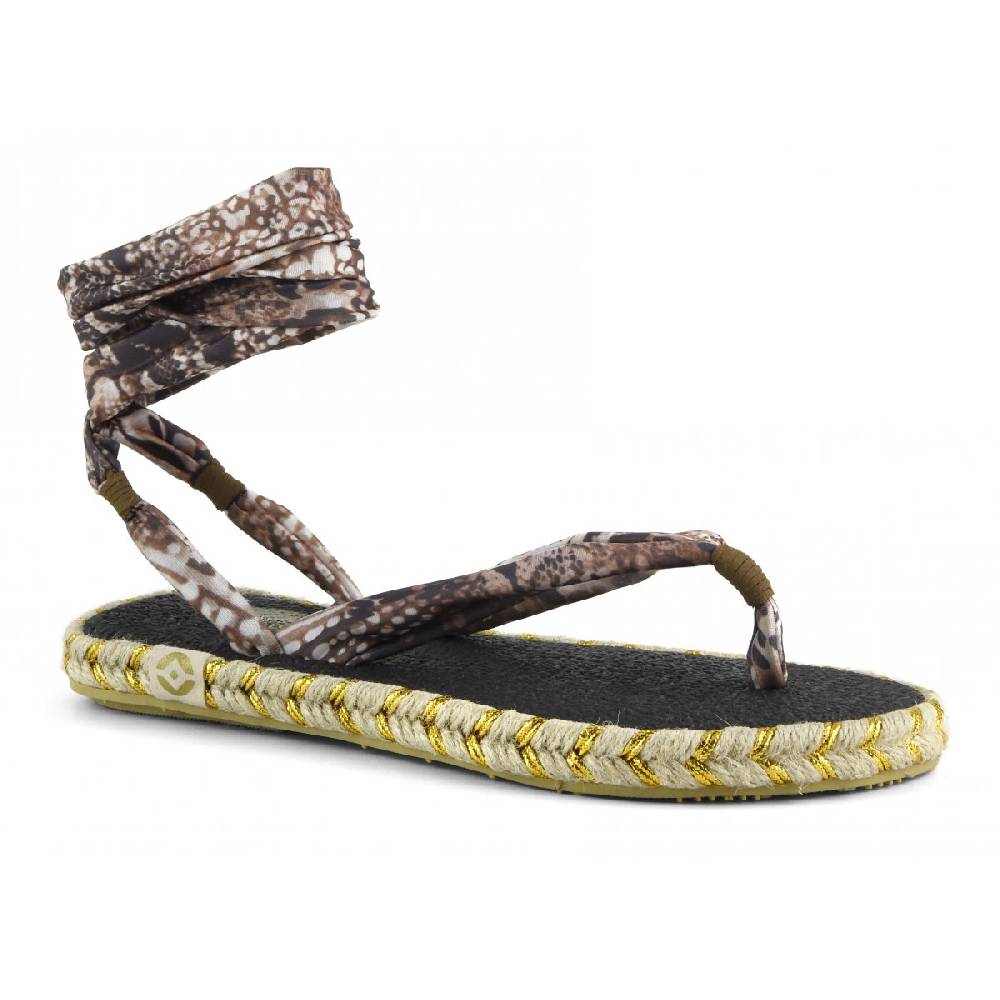 Nalho KARABI SANDAL SNAKE Novità