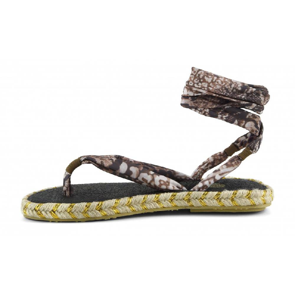 Nalho KARABI SANDAL SNAKE Novità