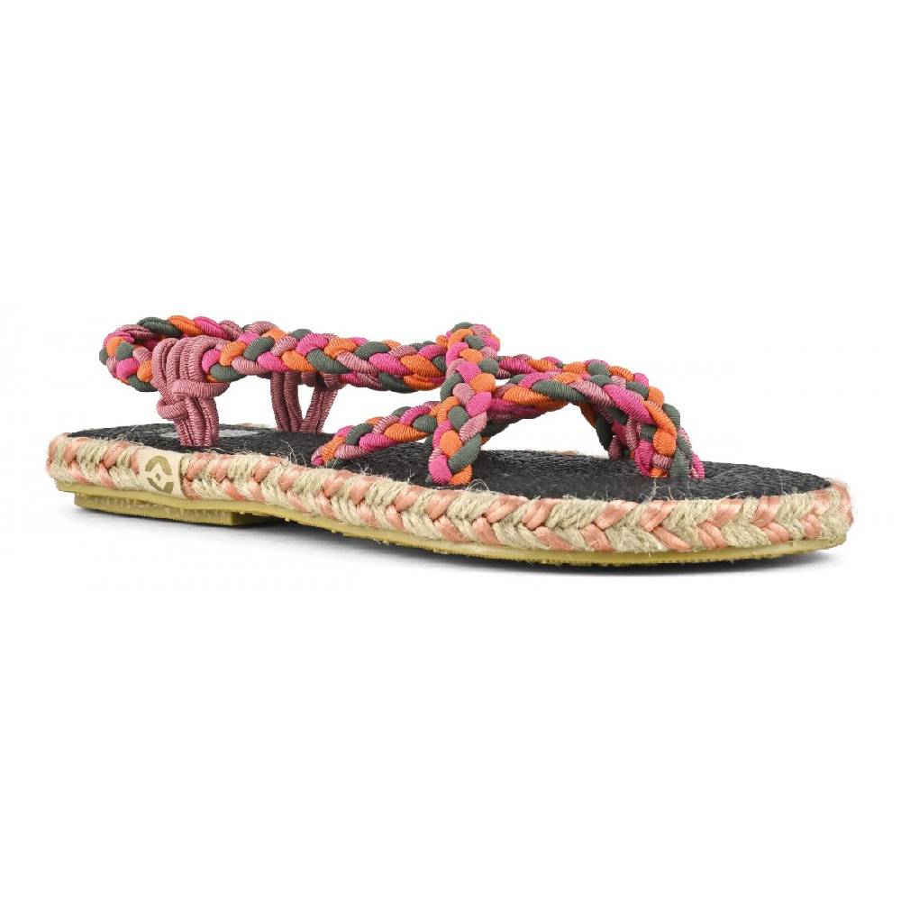 Nalho VIDYA SANDAL WITH CROCHET UPPE Offerta