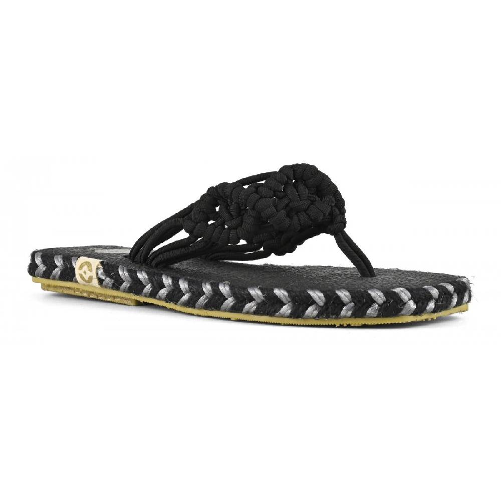 Nalho DAYA FLIP FLOP WITH CROCHET UP Outlet