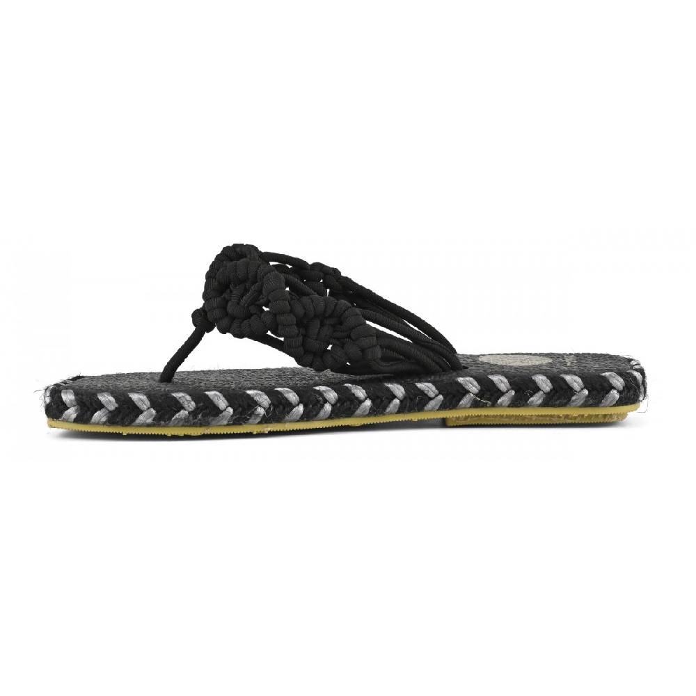 Nalho DAYA FLIP FLOP WITH CROCHET UP Outlet