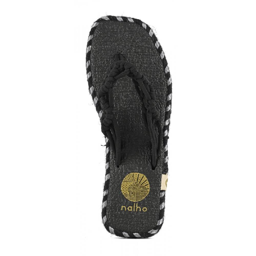 Nalho DAYA FLIP FLOP WITH CROCHET UP Outlet