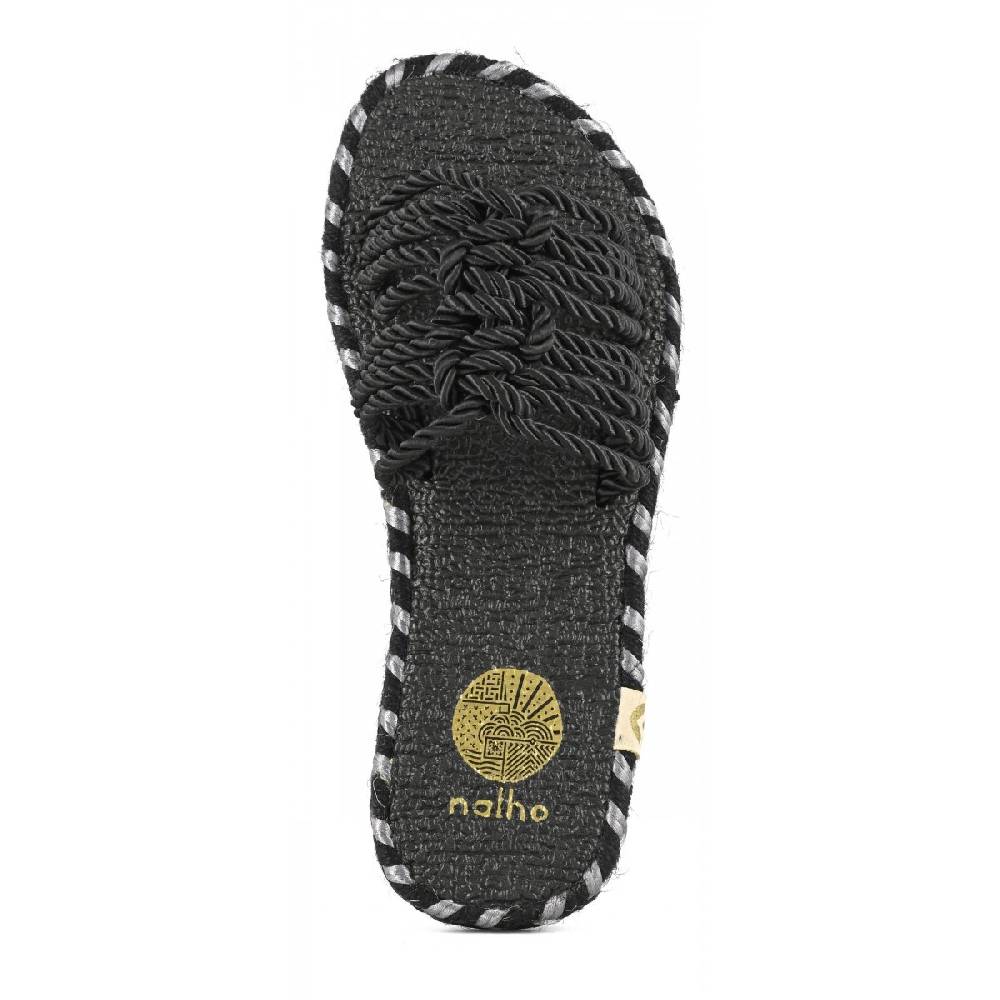 Nalho EKTA SANDAL WITH ROPE UPPER In Vendita
