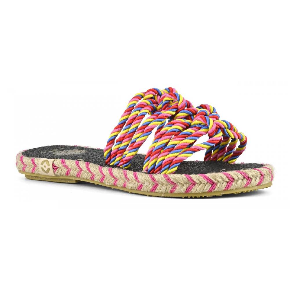 Nalho EKTA SANDAL WITH ROPE UPPER Saldi