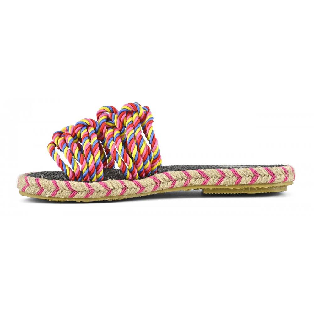 Nalho EKTA SANDAL WITH ROPE UPPER Saldi