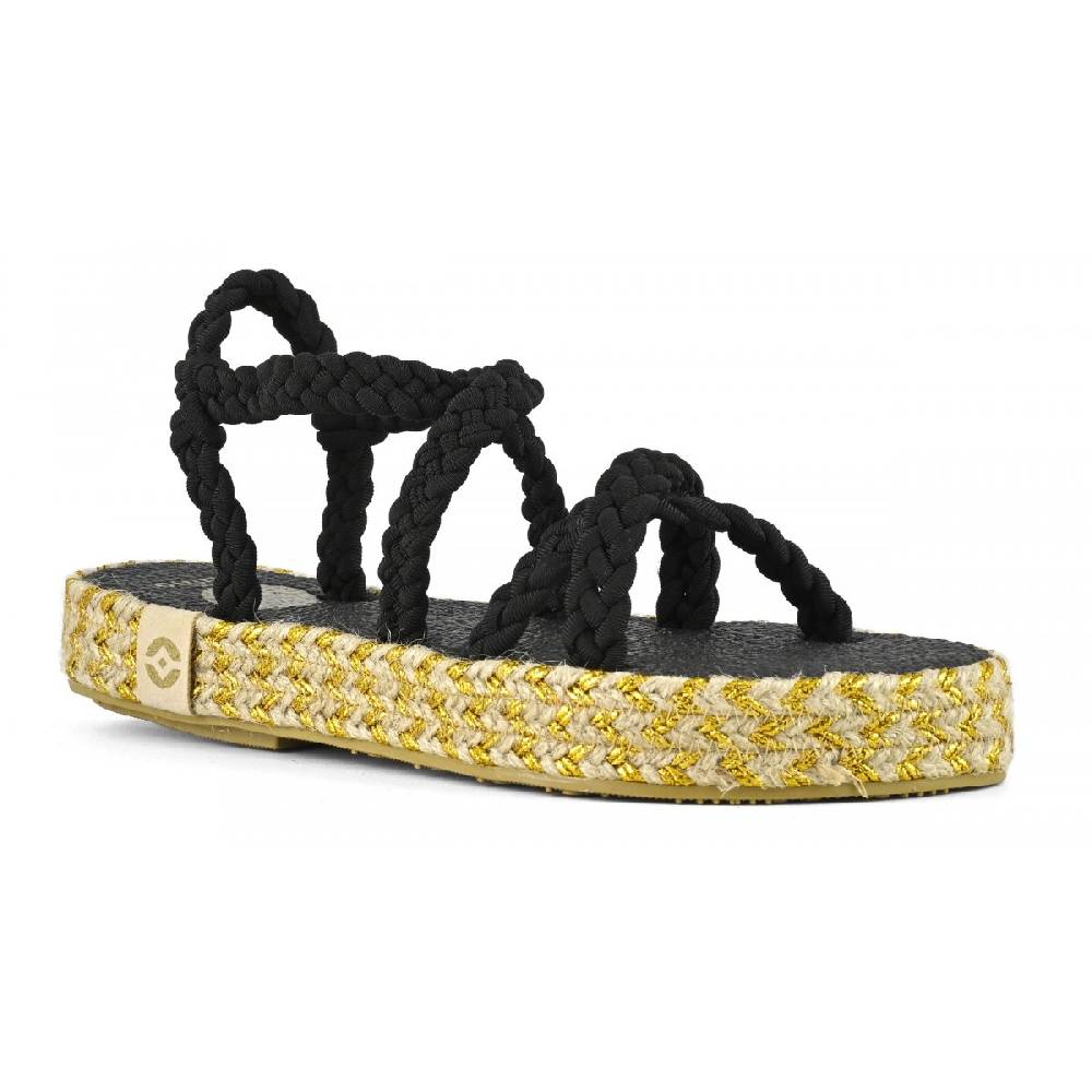 Nalho SHANTI SANDAL WITH BRIDED UPPE Offerte