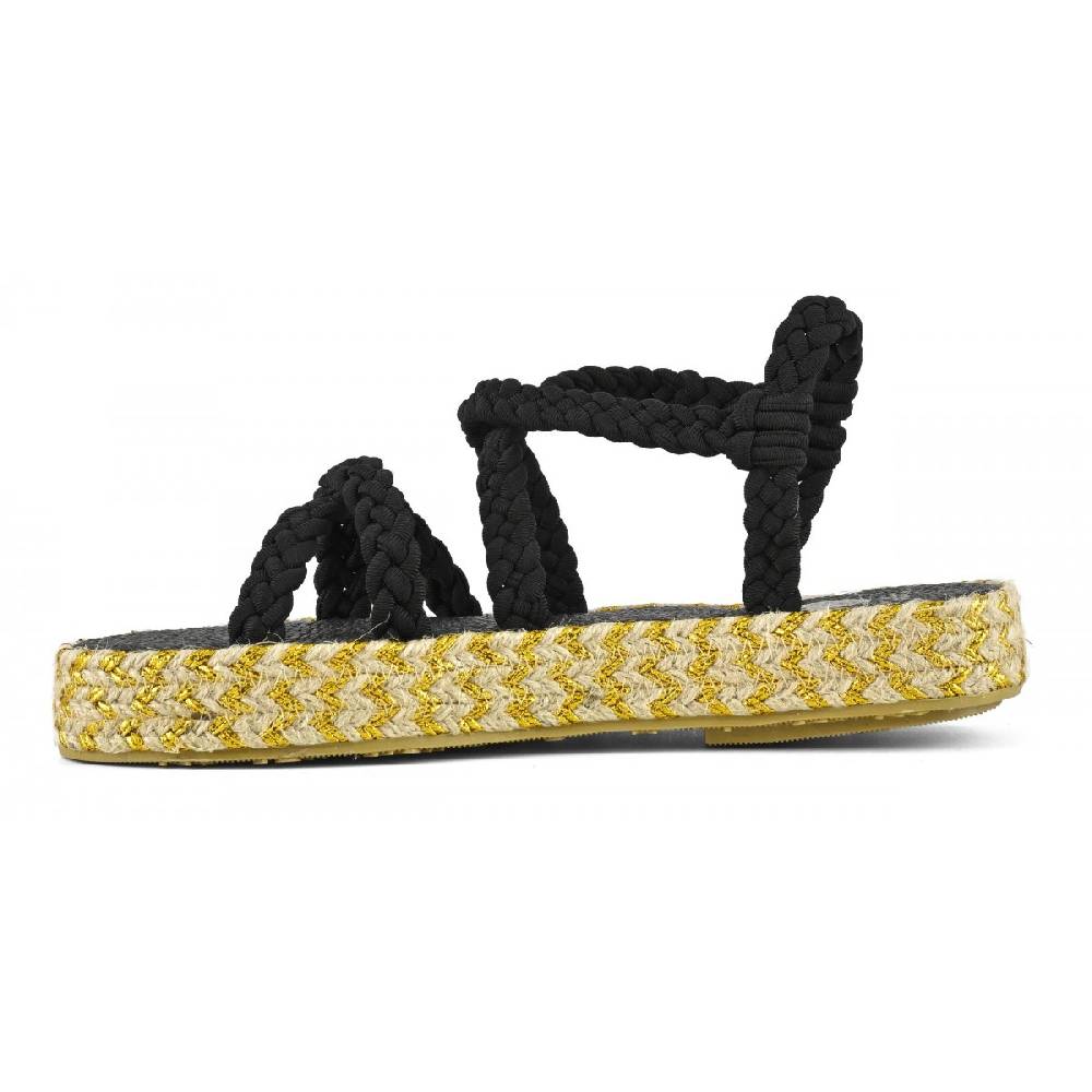 Nalho SHANTI SANDAL WITH BRIDED UPPE Offerte