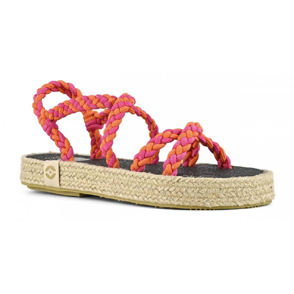 Nalho SHANTI SANDAL WITH BRIDED UPPE Hotsell