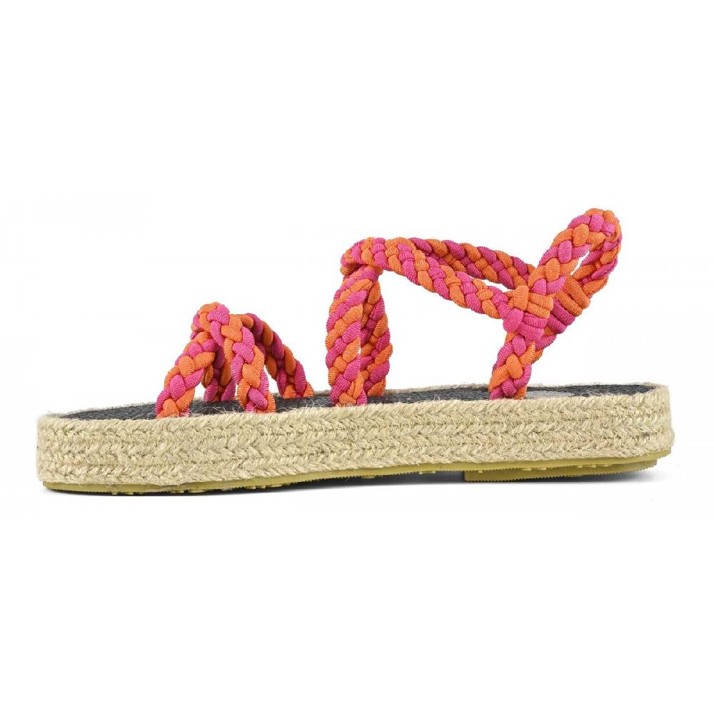 Nalho SHANTI SANDAL WITH BRIDED UPPE Hotsell