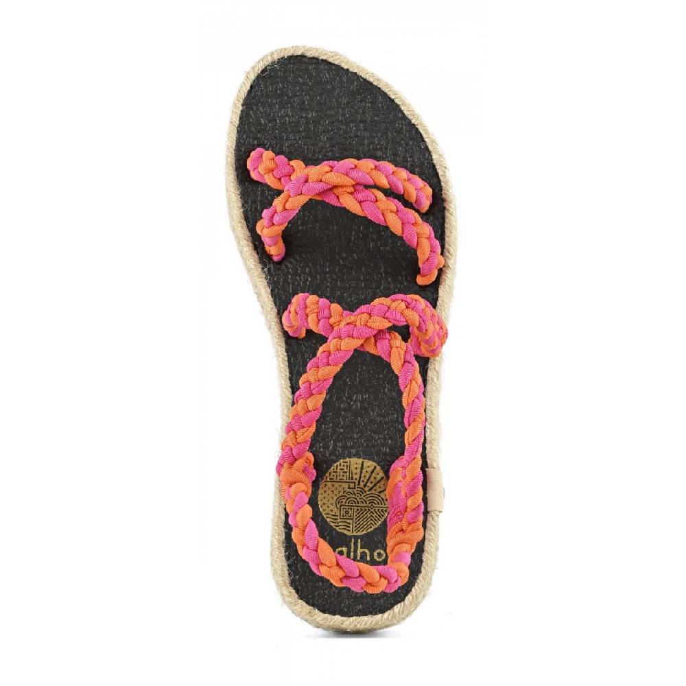 Nalho SHANTI SANDAL WITH BRIDED UPPE Hotsell