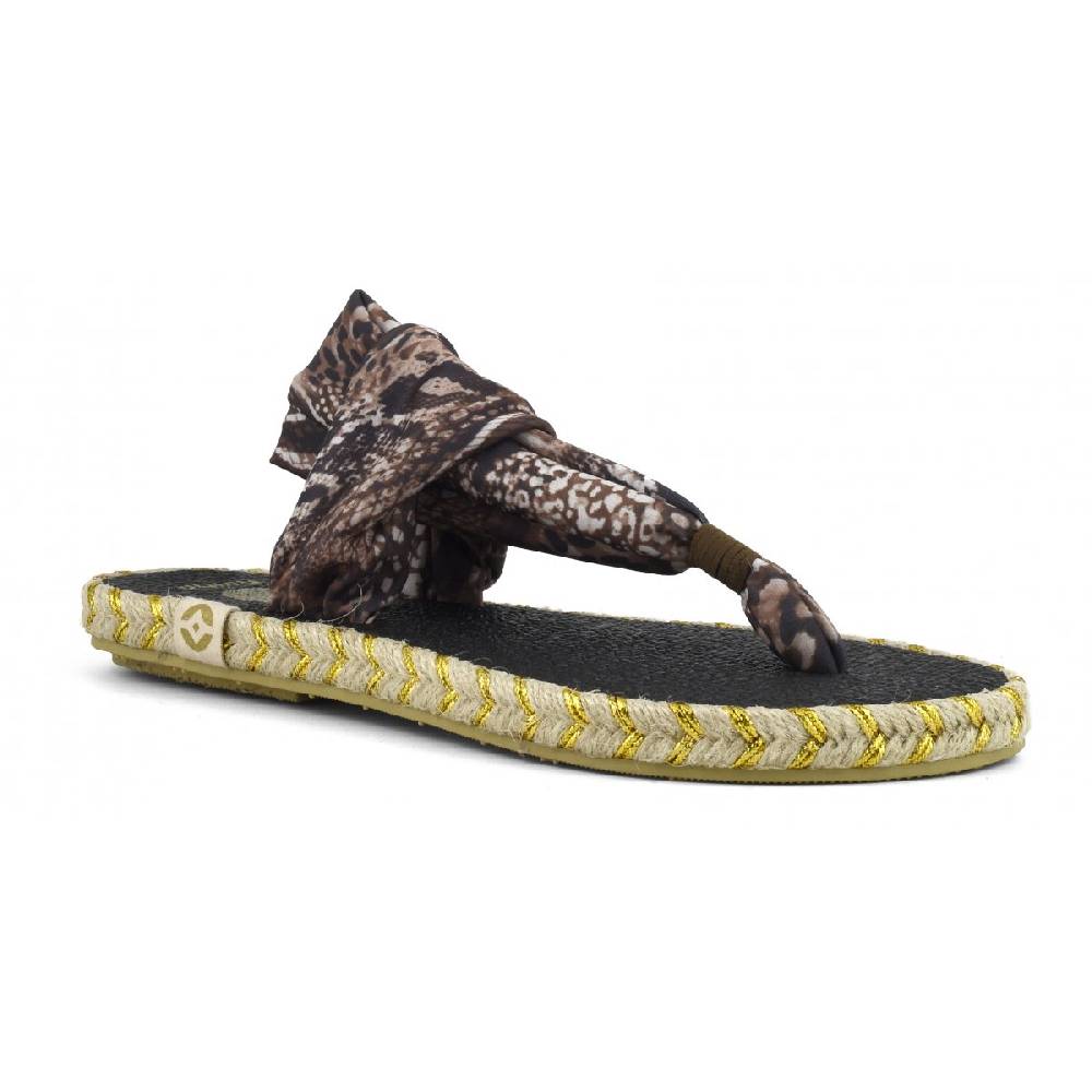 Nalho GANIKA SANDAL SNAKE Vendita Economica