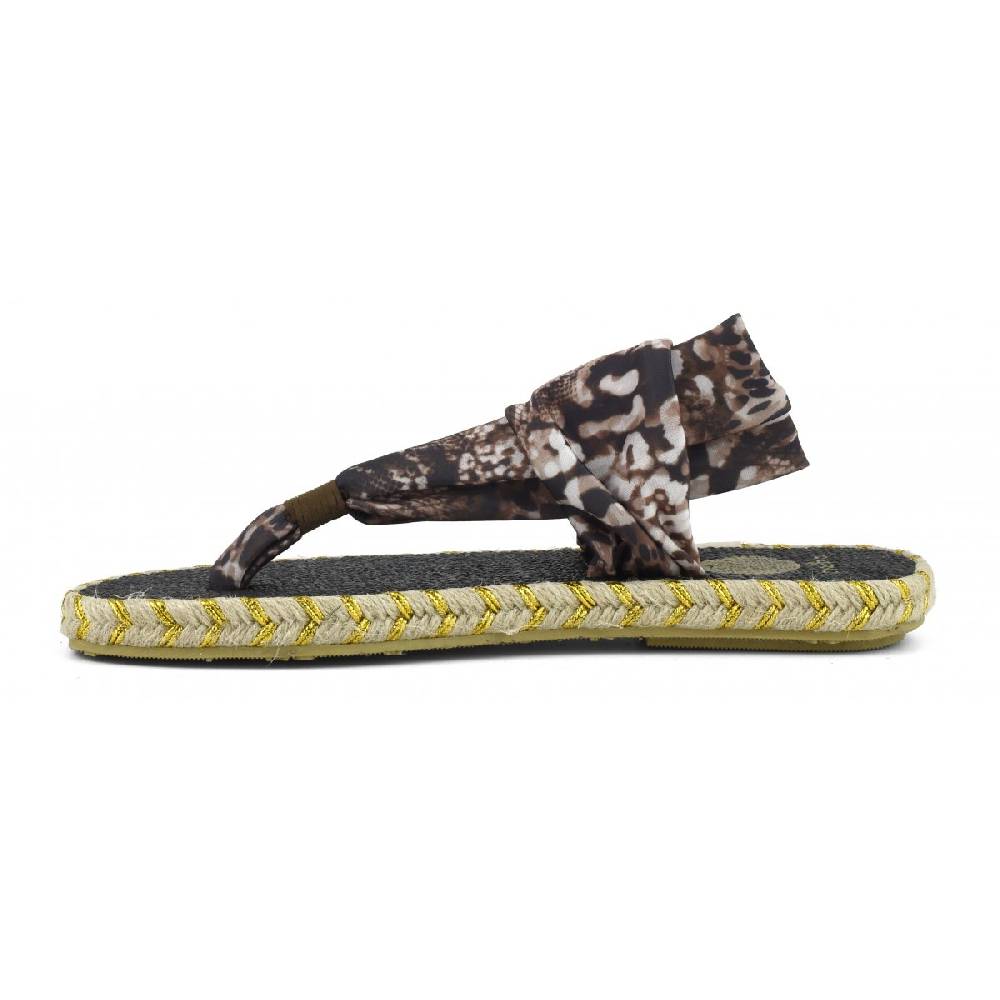 Nalho GANIKA SANDAL SNAKE Vendita Economica
