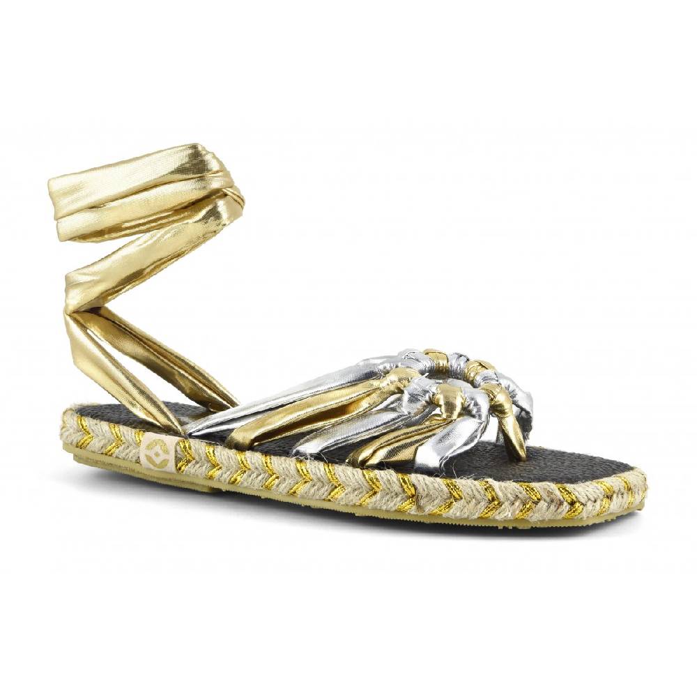 Nalho SAHANA SANDAL WITH METAL UPPER Saldi Di Fabbrica