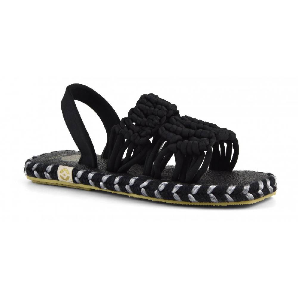 Nalho MEENA SANDAL WITH BRAIDED UPPE I Più Venduti