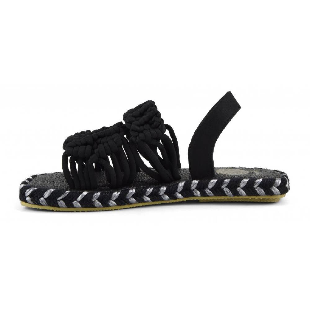 Nalho MEENA SANDAL WITH BRAIDED UPPE I Più Venduti