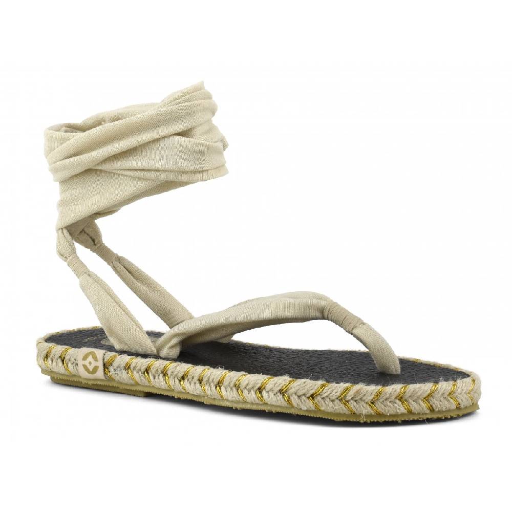 Nalho KARABI SANDAL COTTON GLITTER C Moda