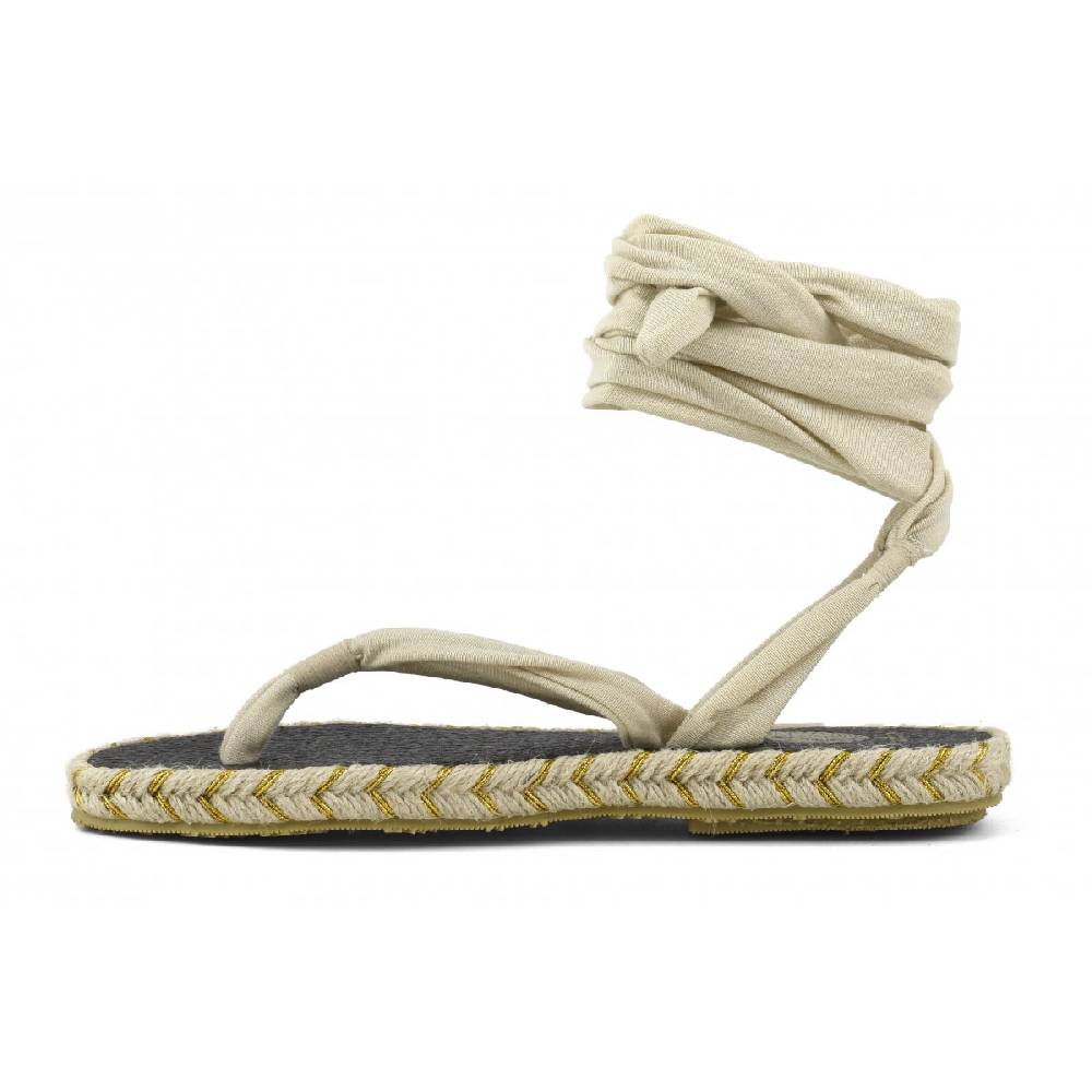Nalho KARABI SANDAL COTTON GLITTER C Moda