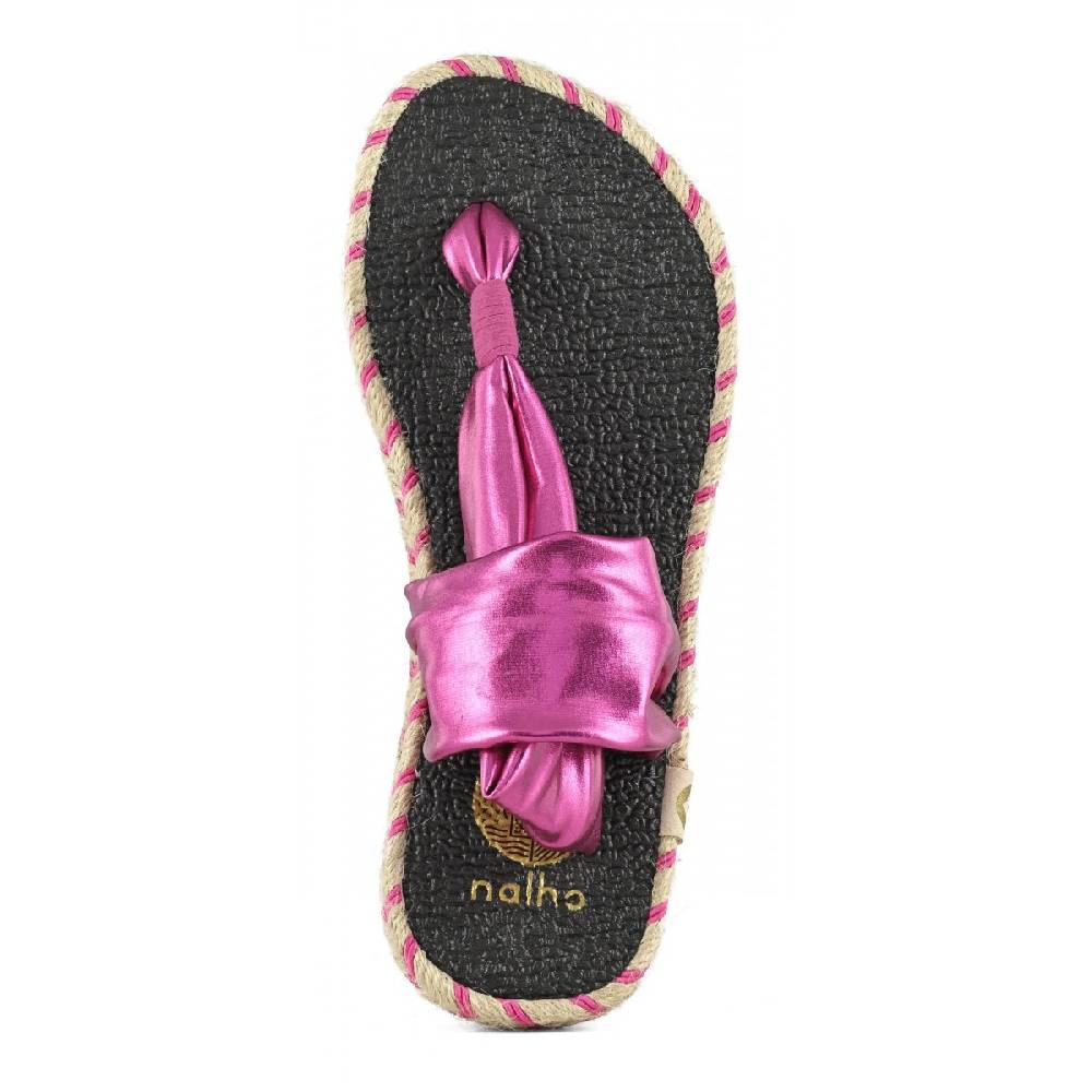 Nalho GANIKA SANDAL METALLIC Promozione