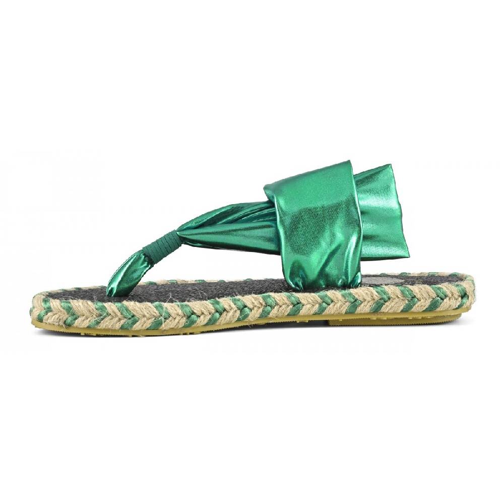 Nalho GANIKA SANDAL METALLIC Spedizione Gratuita