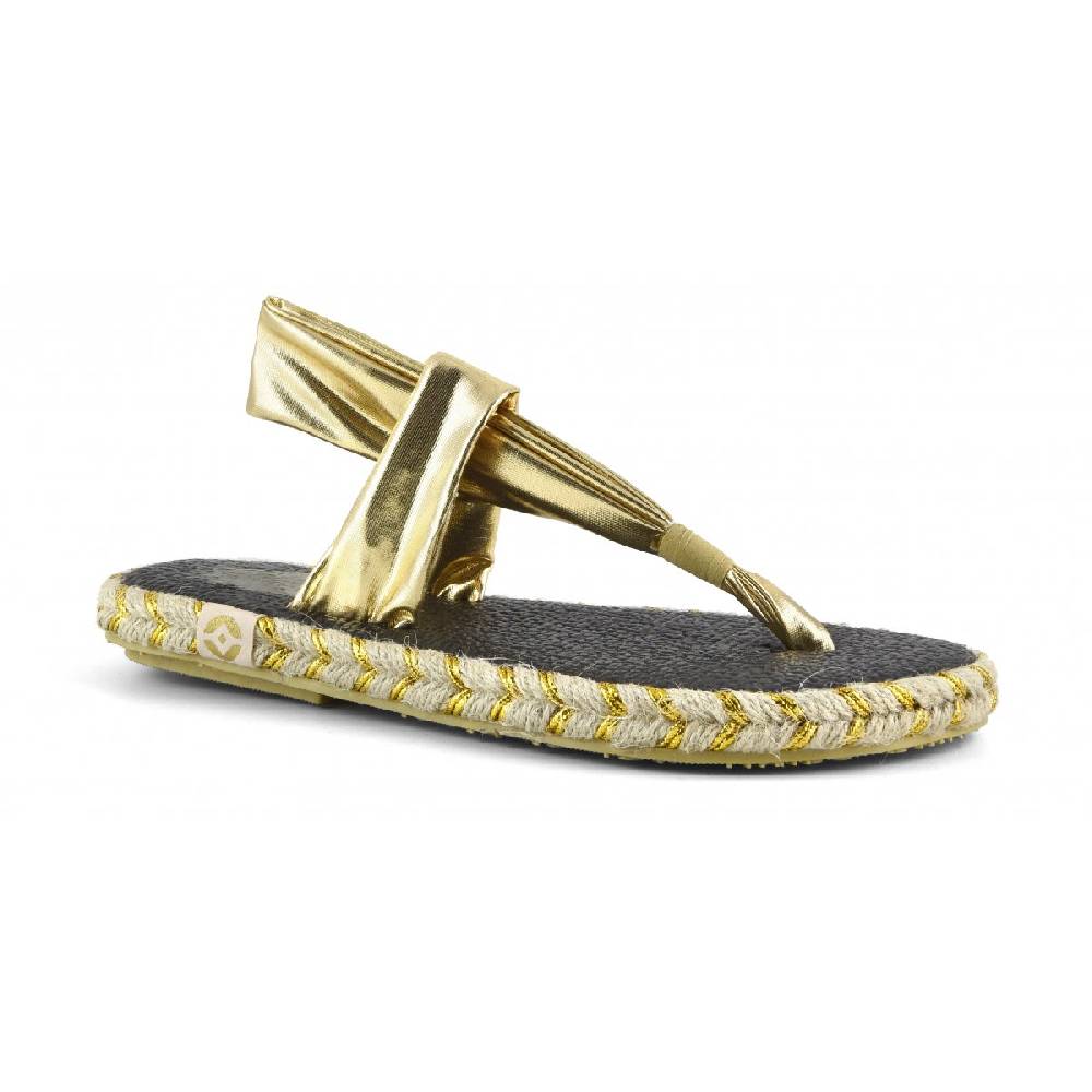 Nalho GANIKA SANDAL METALLIC Soddisfazione Garantita