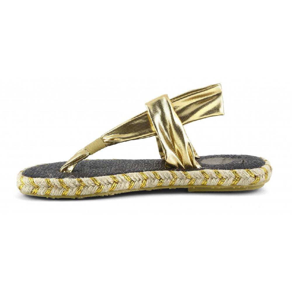 Nalho GANIKA SANDAL METALLIC Soddisfazione Garantita
