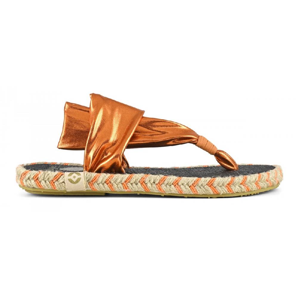 Nalho GANIKA SANDAL METALLIC Qualità Garantita