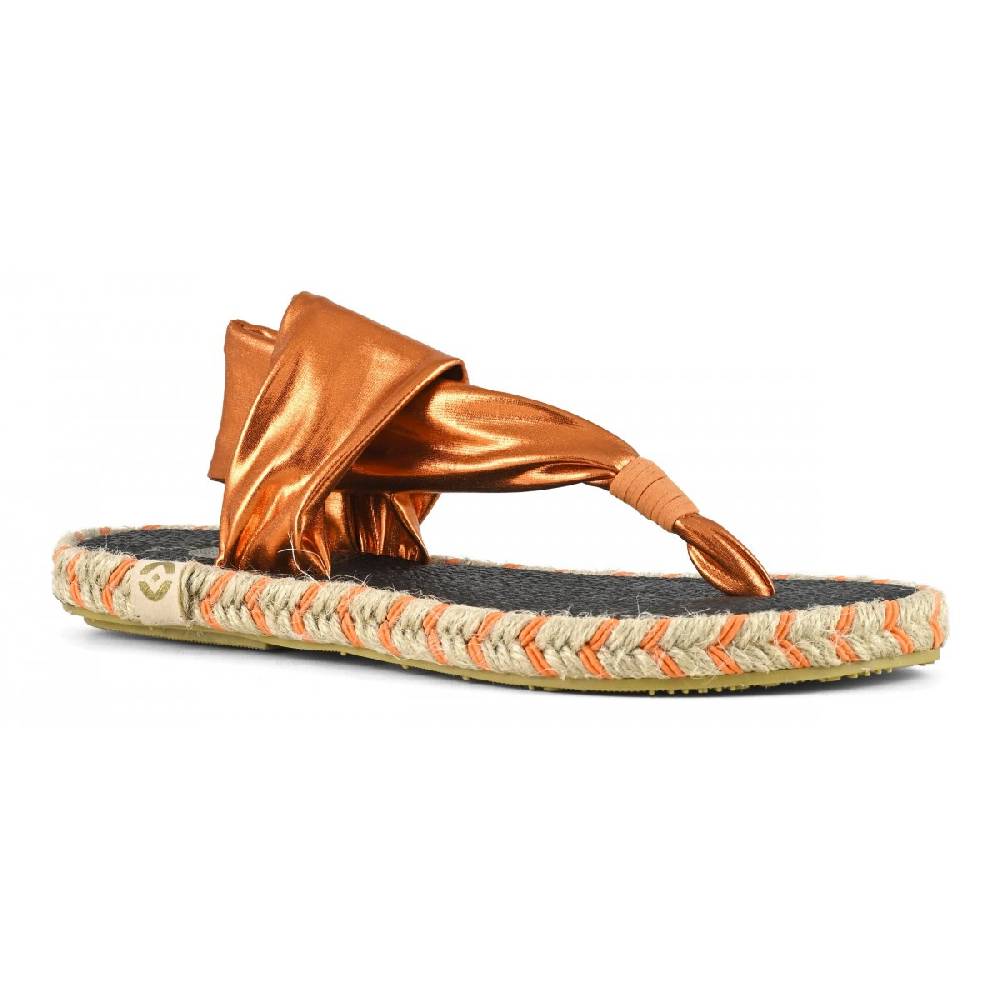 Nalho GANIKA SANDAL METALLIC Qualità Garantita