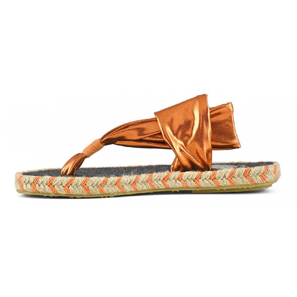 Nalho GANIKA SANDAL METALLIC Qualità Garantita