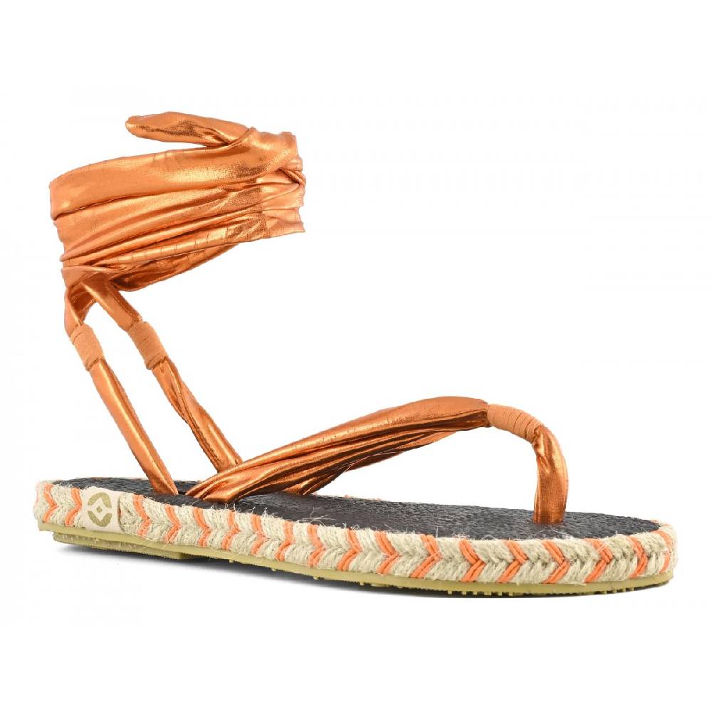 Nalho KARABI SANDAL METALLIC Consegna Veloce