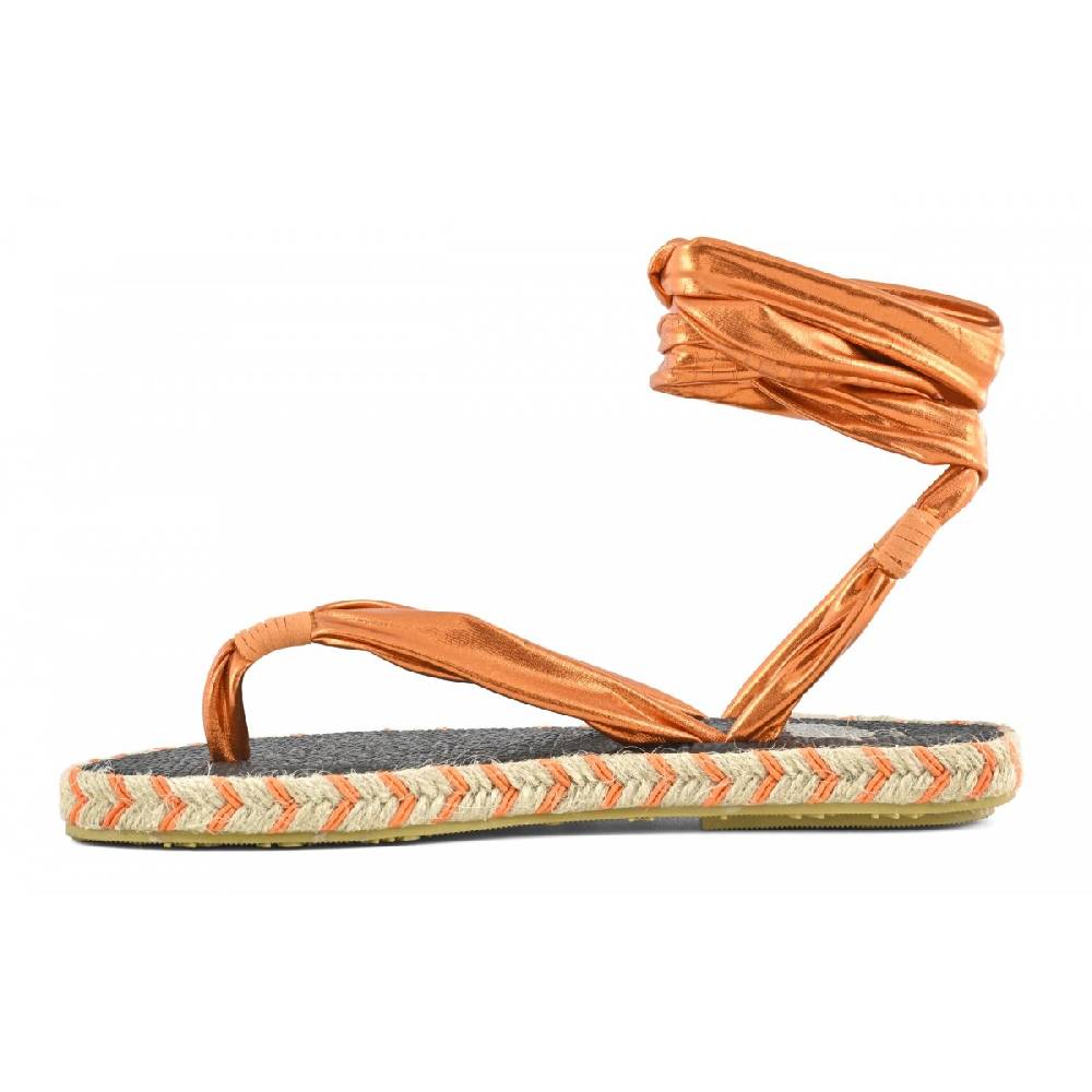 Nalho KARABI SANDAL METALLIC Consegna Veloce