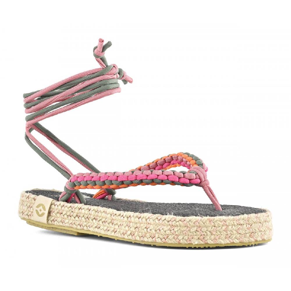 Nalho MEDHA SANDAL WITH CROCHET UPPE Promozione Limitata