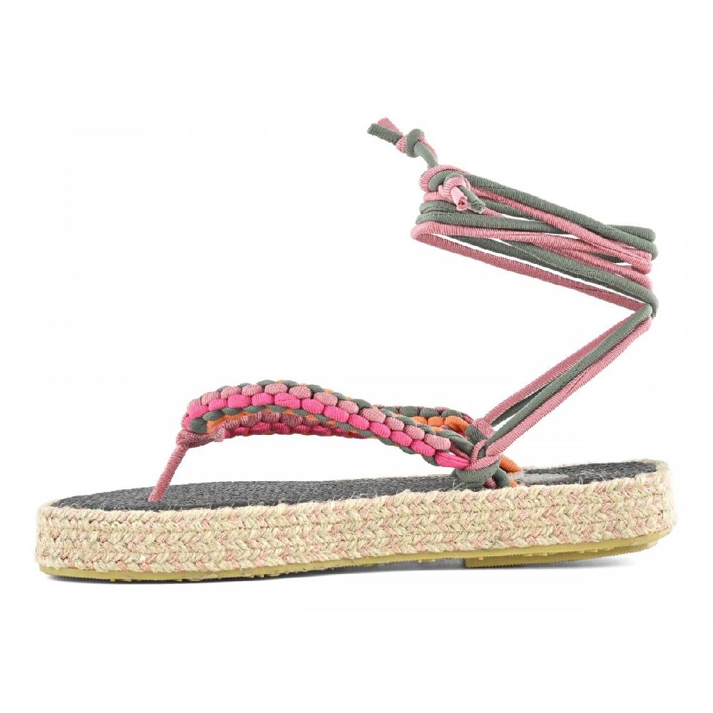 Nalho MEDHA SANDAL WITH CROCHET UPPE Promozione Limitata