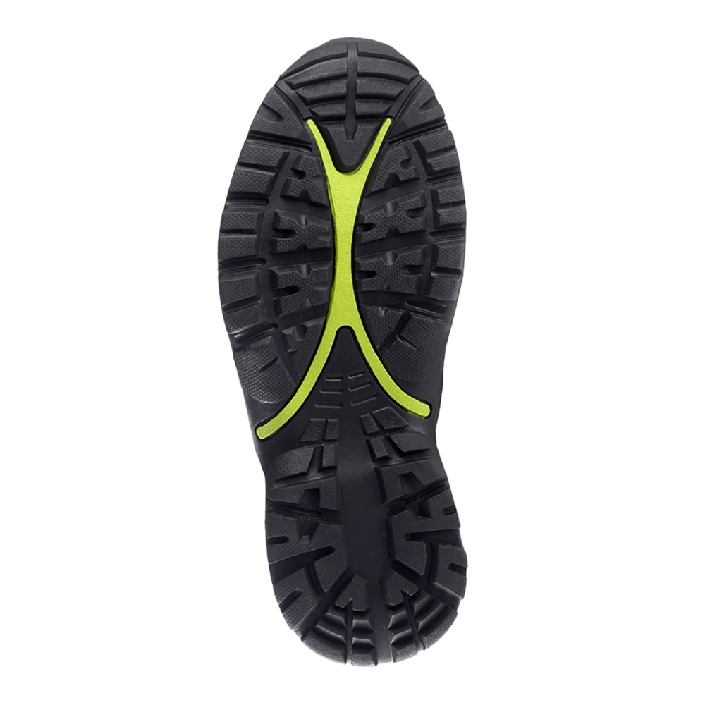 ﻿Kayland SNAKE GTX KID GREY-LIME 2025