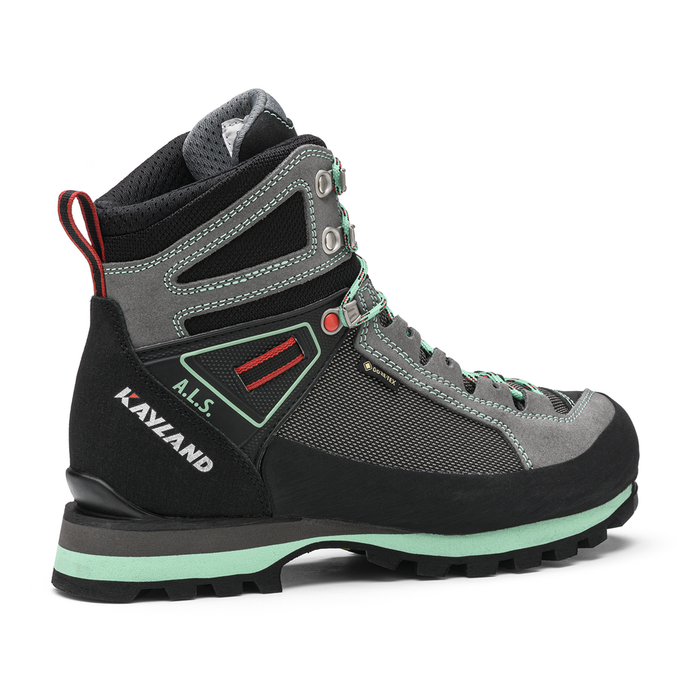 Kayland CROSS MOUNTAIN W’S GTX GREY Nuovo