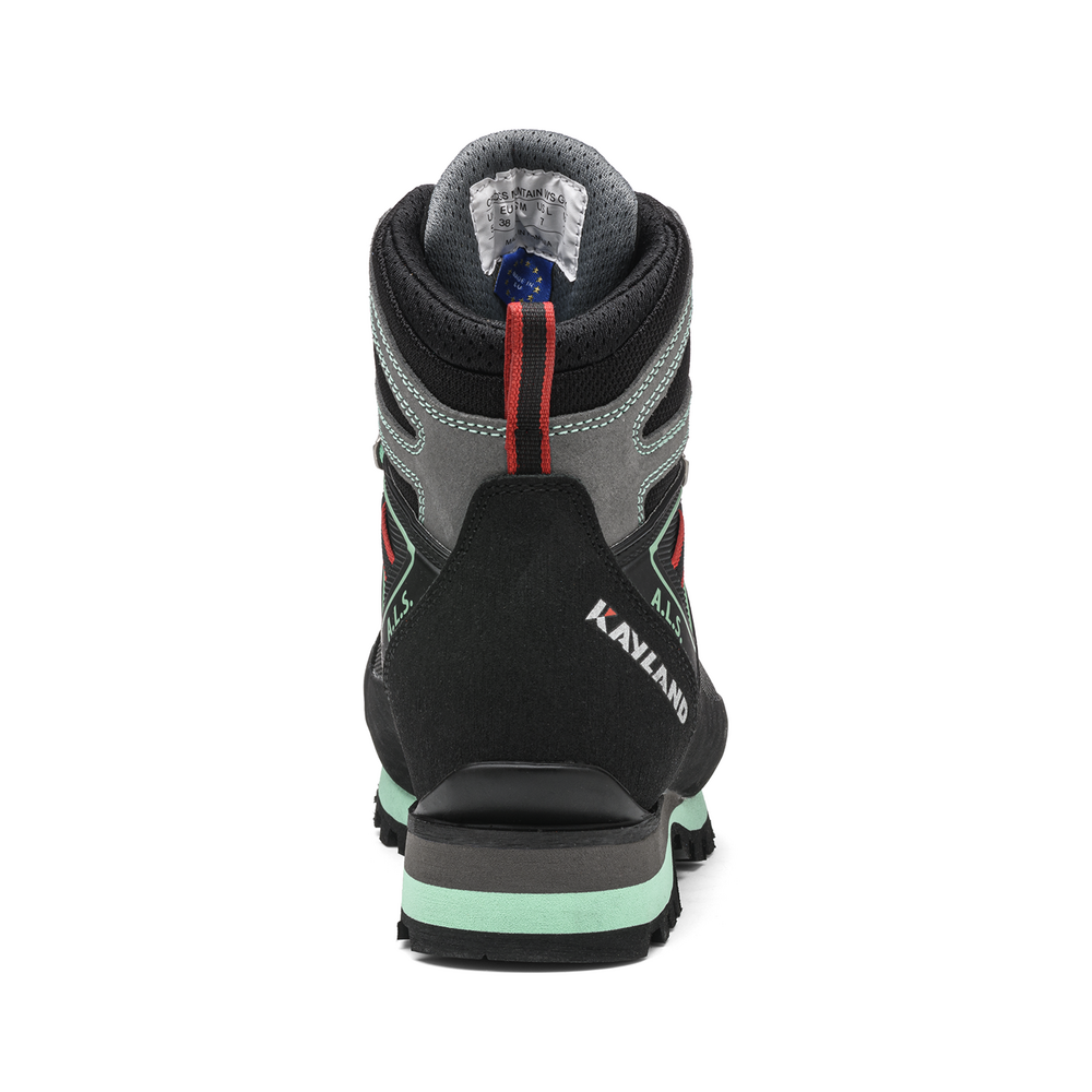 Kayland CROSS MOUNTAIN W’S GTX GREY Nuovo
