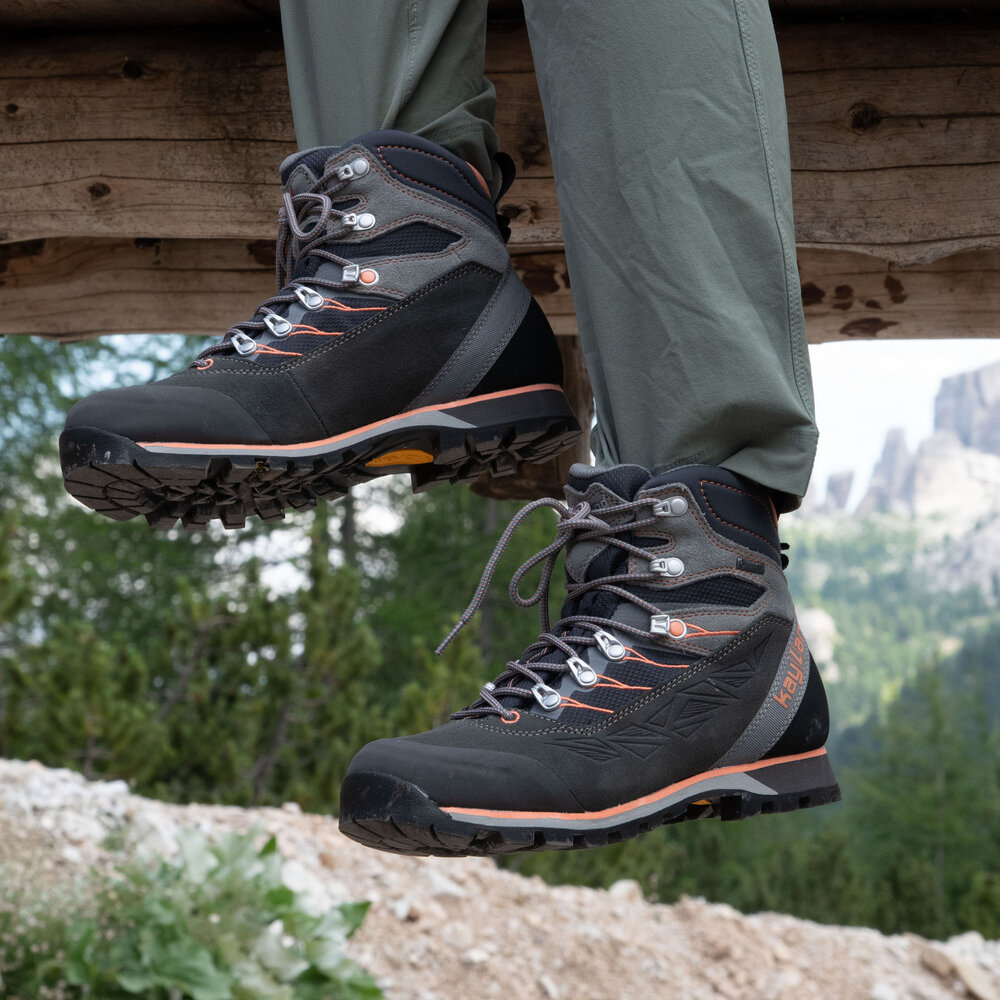 Kayland LEGACY W’S GTX GREY-PEACH Fino al 55% di sconto