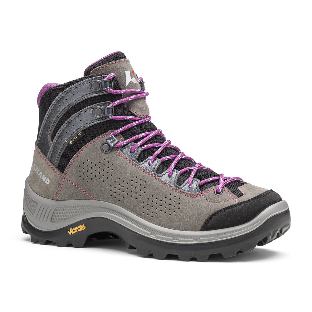 Kayland IMPACT W’S GTX DARK GREY Pezzi Unici