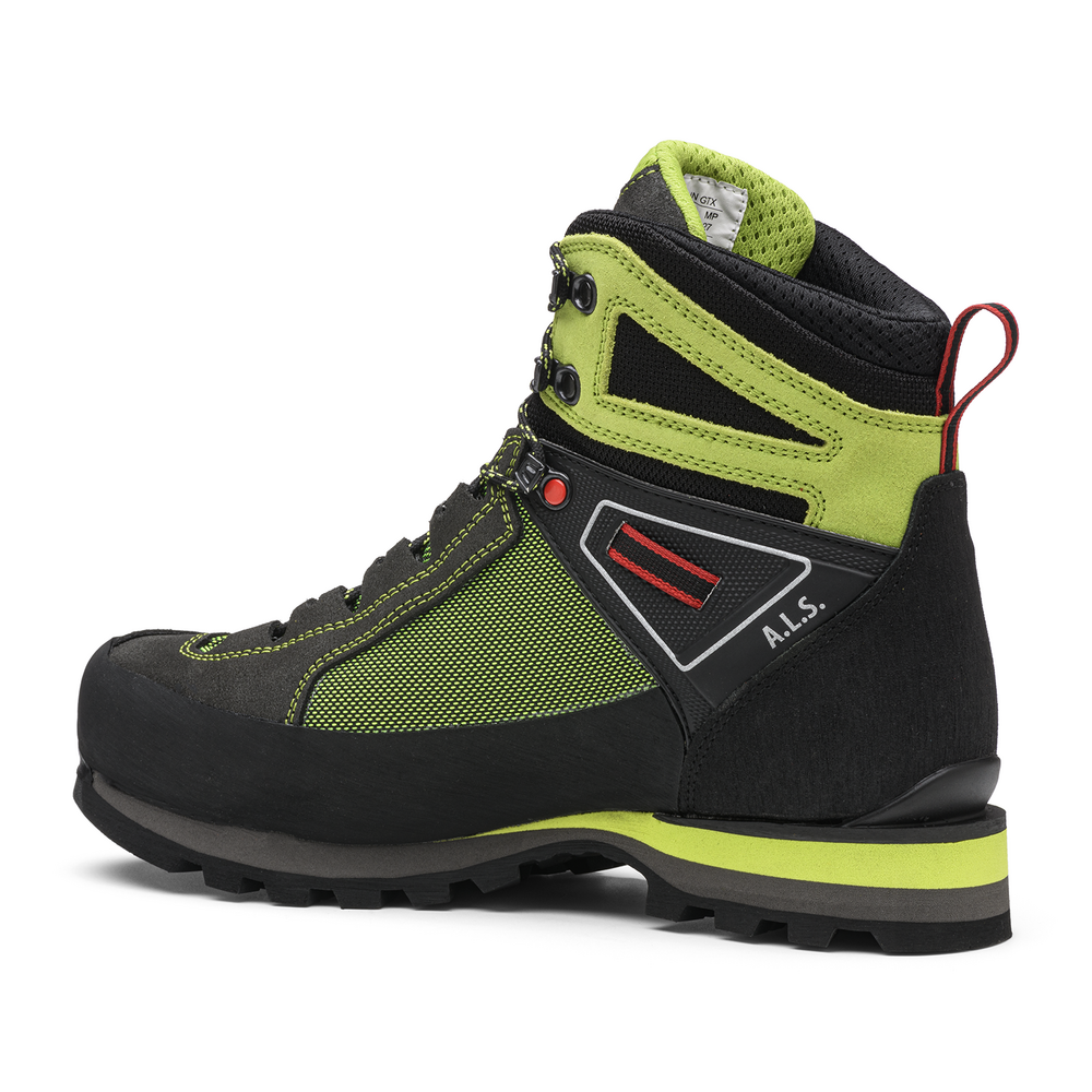 Kayland CROSS MOUNTAIN GTX BLACK-LIME Consegna Veloce