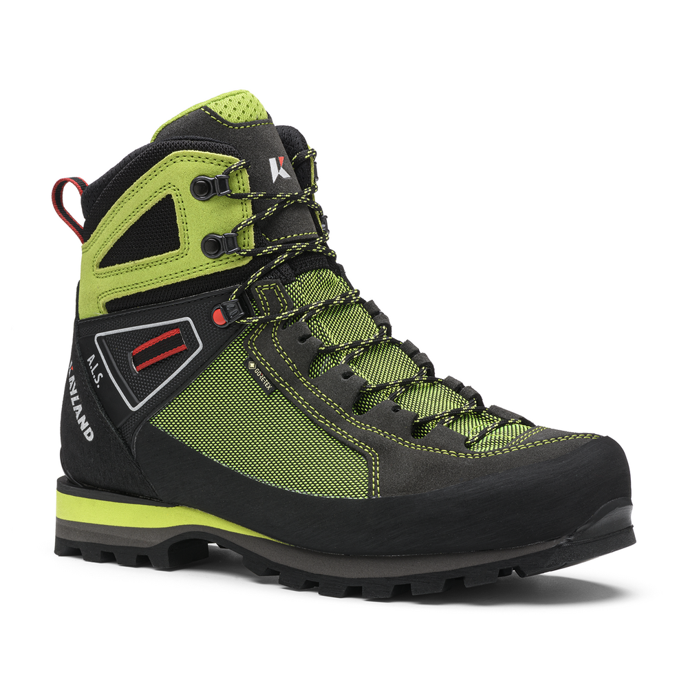 Kayland CROSS MOUNTAIN GTX BLACK-LIME Consegna Veloce