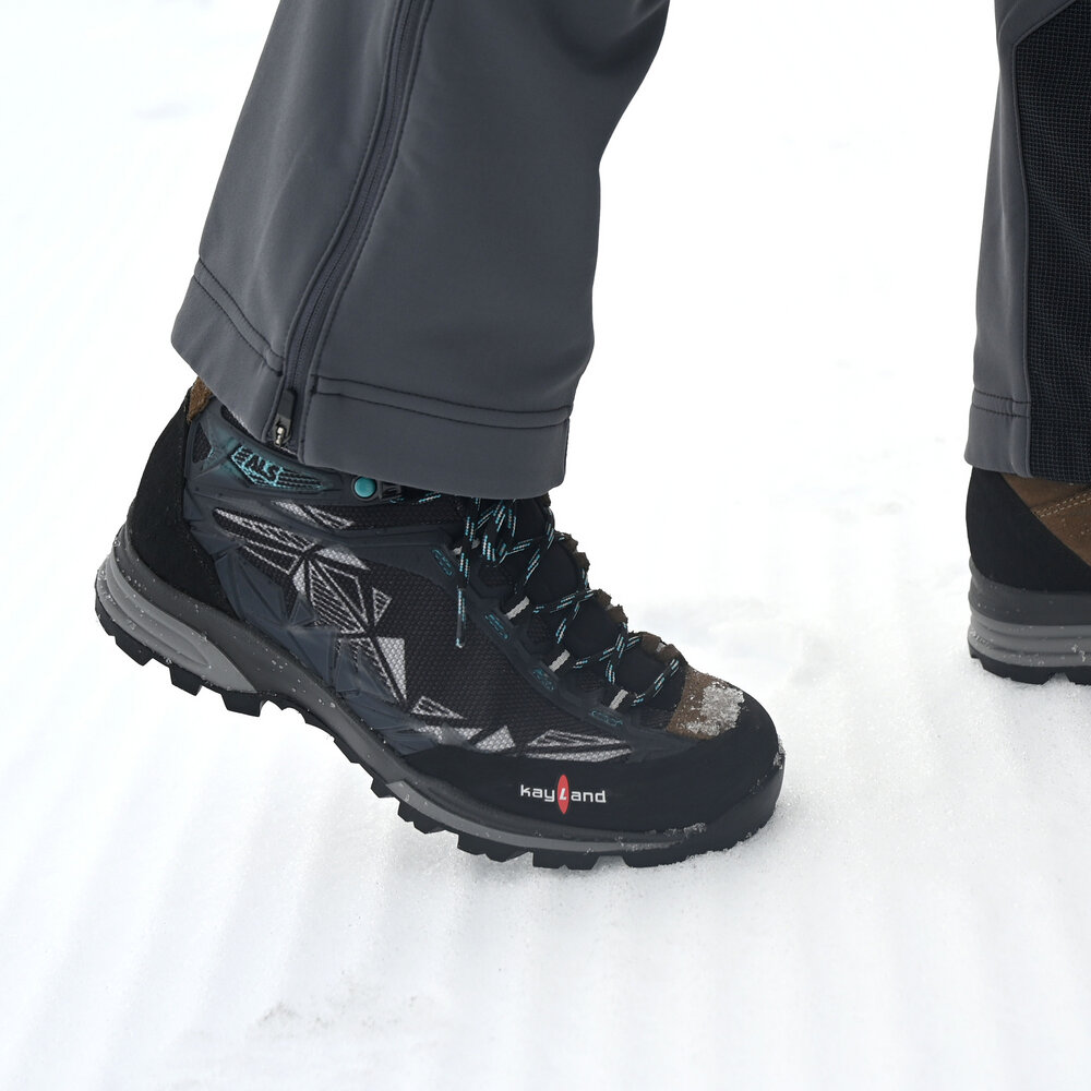 Kayland CROSS GROUND W’S GTX BROWN Fino Al -60%