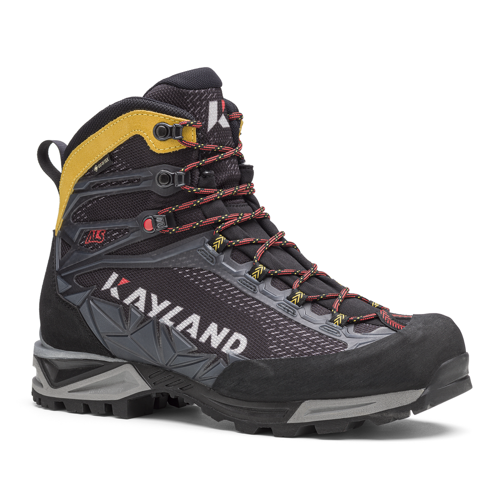 Kayland ROCKET GTX BLACK YELLOW Shopping Online