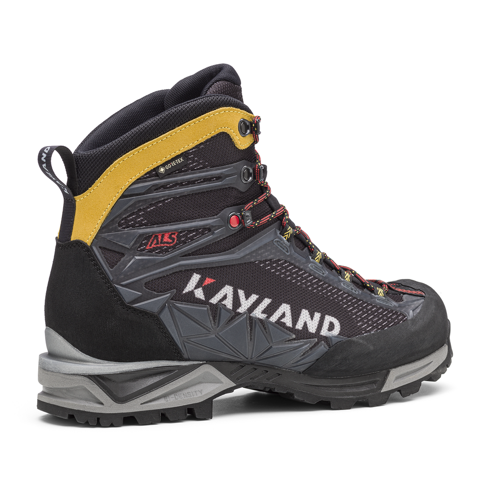 Kayland ROCKET GTX BLACK YELLOW Shopping Online