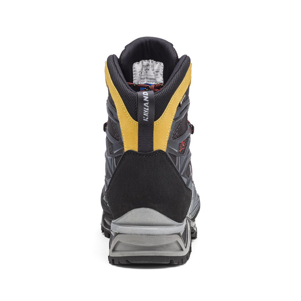 Kayland ROCKET GTX BLACK YELLOW Shopping Online