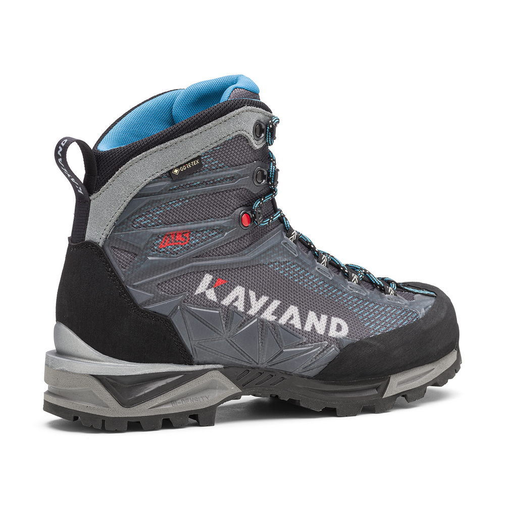 Kayland ROCKET W'S GTX GREY TURQUOISE Affare Del Giorno