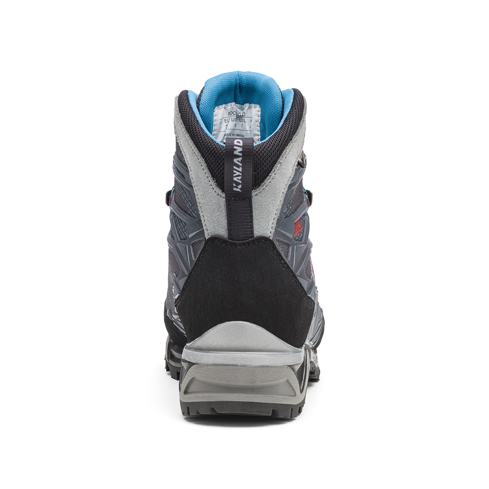 Kayland ROCKET W'S GTX GREY TURQUOISE Affare Del Giorno
