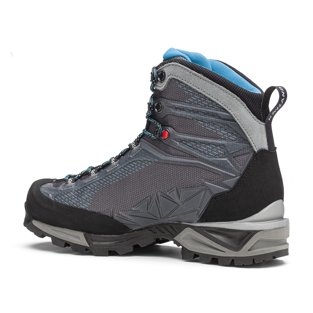 Kayland ROCKET W'S GTX GREY TURQUOISE Affare Del Giorno