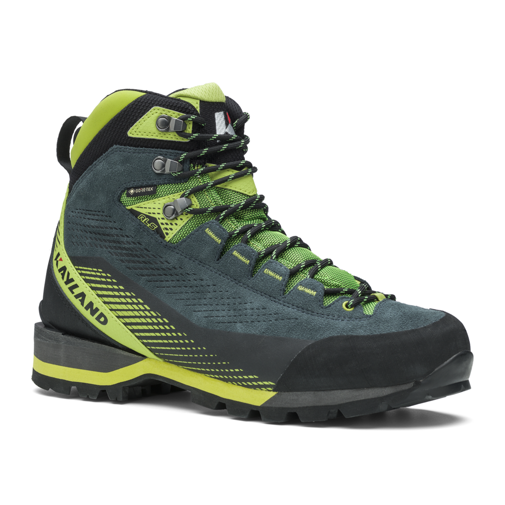 Kayland GRAND TOUR GTX GREY LIME Prezzo Ridotto